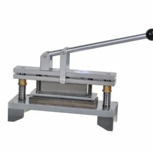Ring Crush Specimen Cutter Haida