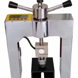 Rivet Drawing Strength Instrument - Alat Uji Cabut Paku Rivet & Daya Tarik Insulasi Dinding 6kN