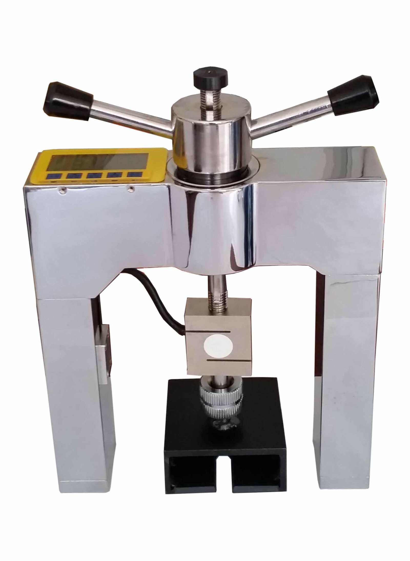 Rivet Drawing Strength Instrument - Alat Uji Cabut Paku Rivet & Daya Tarik Insulasi Dinding 6kN