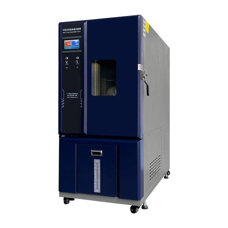 Rubber Temperature Humidity Test Chamber Haida