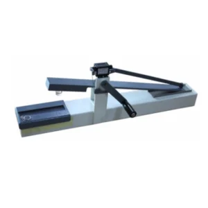 Rubbing Fastness Tester For Textile Haida