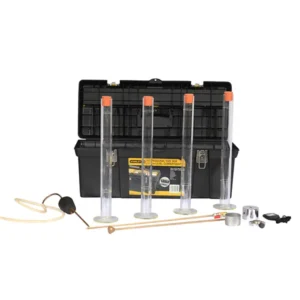SAND EQUIVALENT SHAKER – BAG-404 BESMAK