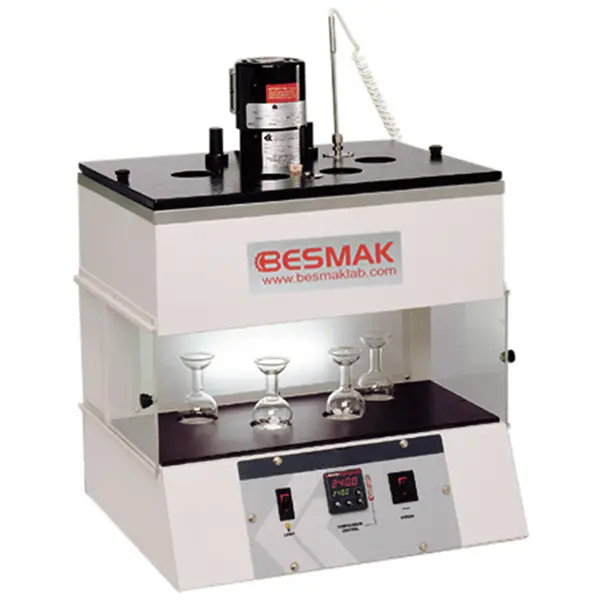SAYBOLDT DIGITAL VISCOMETER – BAS-522 BESMAK