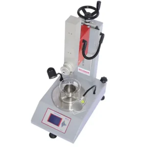 SEMI AUTOMATIC BITUMEN PENETROMETER – BAS-513/3 BESMAK
