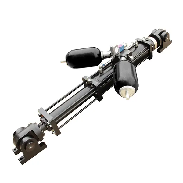 SERVO HYDRAULIC ACTUATOR SYSTEM FOR STATIC, DYNAMIC AND FATIGUE TESTING – BMT-A/S BESMAK - Gambar 2