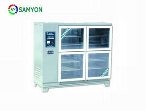 SHBY-90B Standard Concrete Curing Box - Mesin Inkubator Perawatan Sampel Beton