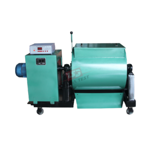 Single Shaft Concrete Mixer SJD-30 Luda Instrumen