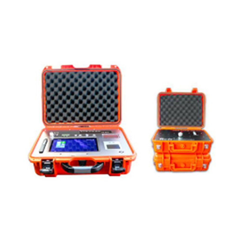 SPC-MATS Prestressed Concrete Beam Multi-Function Detector - Alat Uji Non-Destruktif Struktur Beton