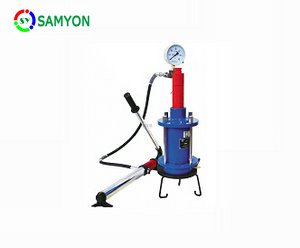 SY-3 Concrete Bleeding Meter - Alat Uji Bleeding Tekanan Beton Pumping