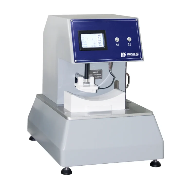 Sanitary Napkin Absorption Speed Tester Haida