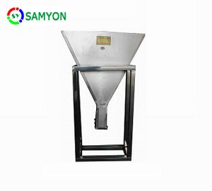 Self-Compacting Concrete V Funnel - Alat Uji V-Funnel Viskositas Beton Mandiri