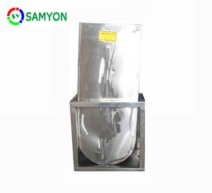 Self-Compacting Concrete U-Shape Box - Alat Uji Kotak U SCC