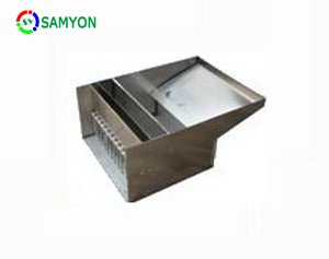 Self-Compacting Concrete Volume Detector - Alat Deteksi Volume Beton Mandiri