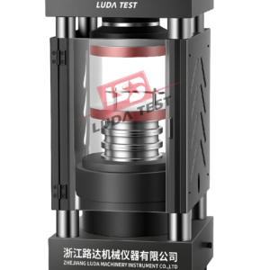 Servo-controlled Compression Testing Machine YAW-2000H