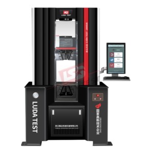 Shock Absorber Universal Testing Machine WAW-1000Pro Luda Instrument