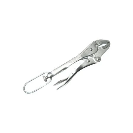 Short mouth pull clamp-with Tension Ring Haida