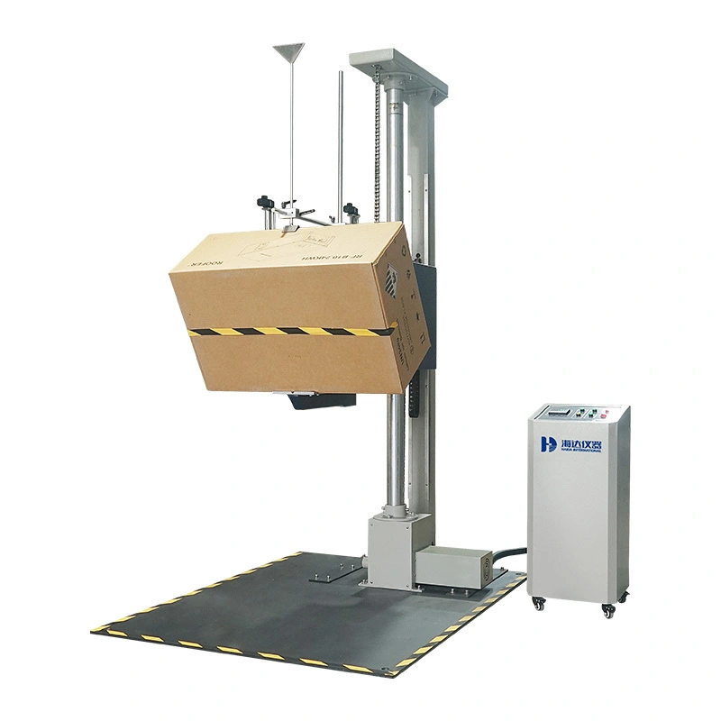 Single wing drop test machine Haida