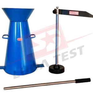 Slump Cone Set null Luda Instrumen