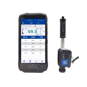 Smart Leeb Hardness Tester TIME5370 Cloud Measurement TIME INSTRUMENT