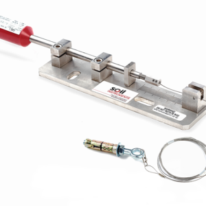 Deformometer Vibrating Wire untuk Pengukuran Deformasi Struktur | Vibrating Wire Deformometer E8 Soil Instrument