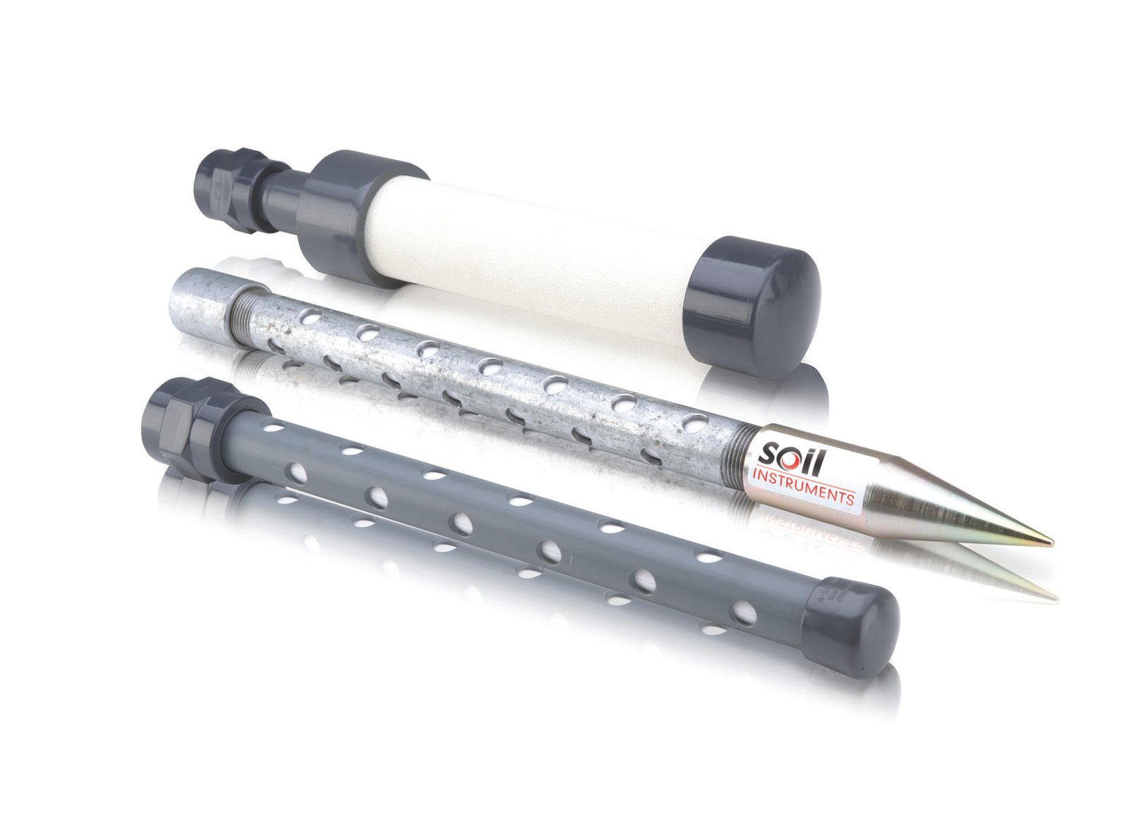 Piezometer Standpipe untuk Pemantauan Muka Air Tanah | Standpipe Piezometer Soil Instrument