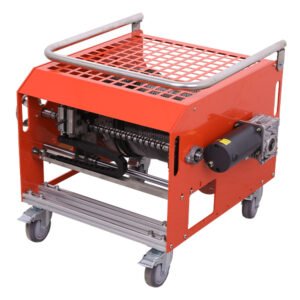 Samyon Super Orange Color Winch - Katrol Kabel Kamera Sumur Bor Otomatis 50M-600M