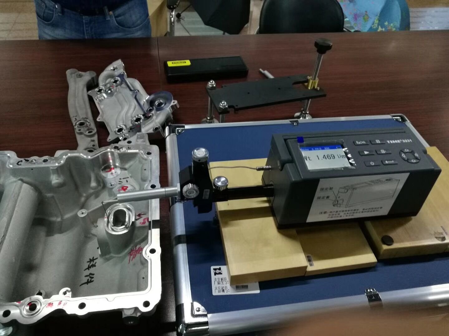 Surface Roughness Tester Profilometer TIME®3231 TIME INSTRUMENT - Gambar 3