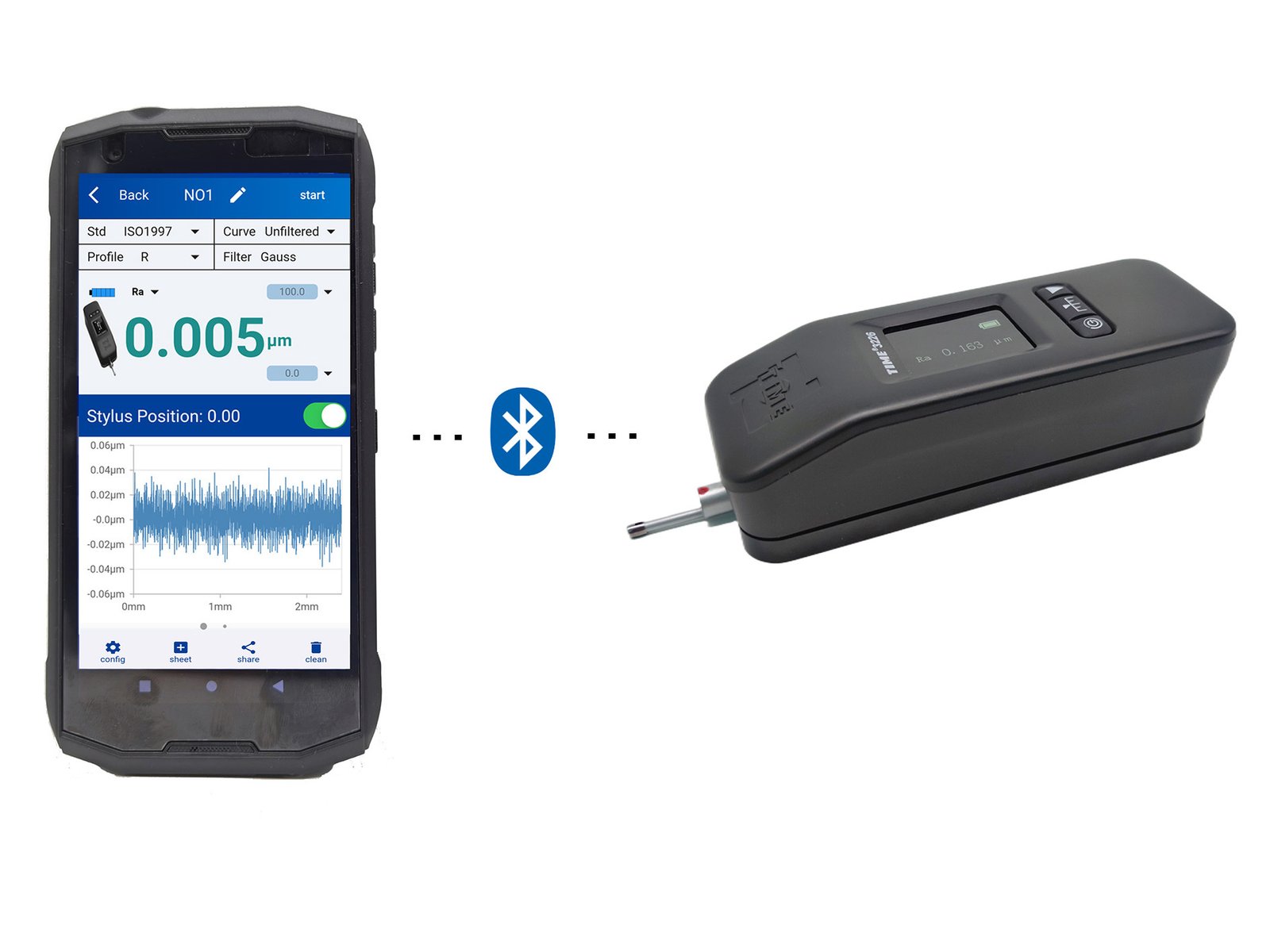 Surface Roughness Tester TIME®3226 TIME INSTRUMENT