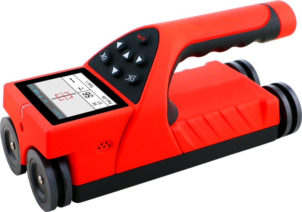 TC120 Integrated Rebar Scanner TIME INSTRUMENT