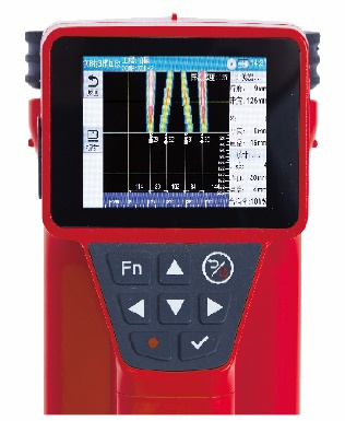 TC709 Handheld Rebar Imager TIME INSTRUMENT - Gambar 3