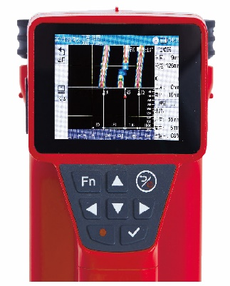 TC709 Handheld Rebar Imager TIME INSTRUMENT - Gambar 4