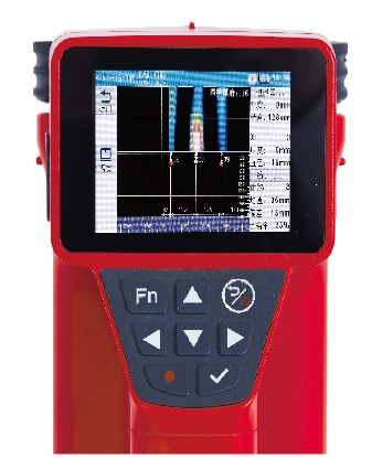 TC709 Handheld Rebar Imager TIME INSTRUMENT - Gambar 5