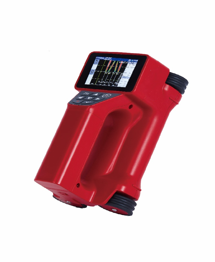TC709 Handheld Rebar Imager TIME INSTRUMENT