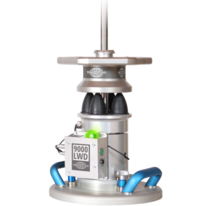 Re-calibration according ASTM E2583