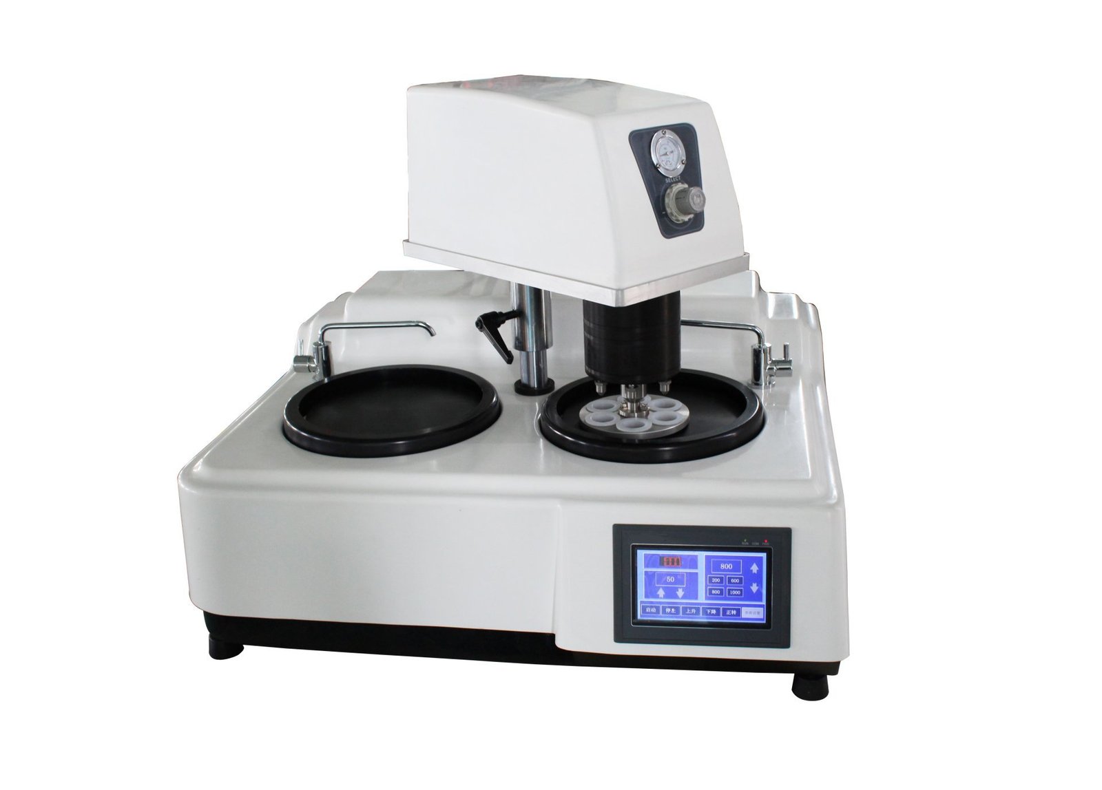 TIME-3000S Automatic Grinding and Polishing Machine TIME INSTRUMENT