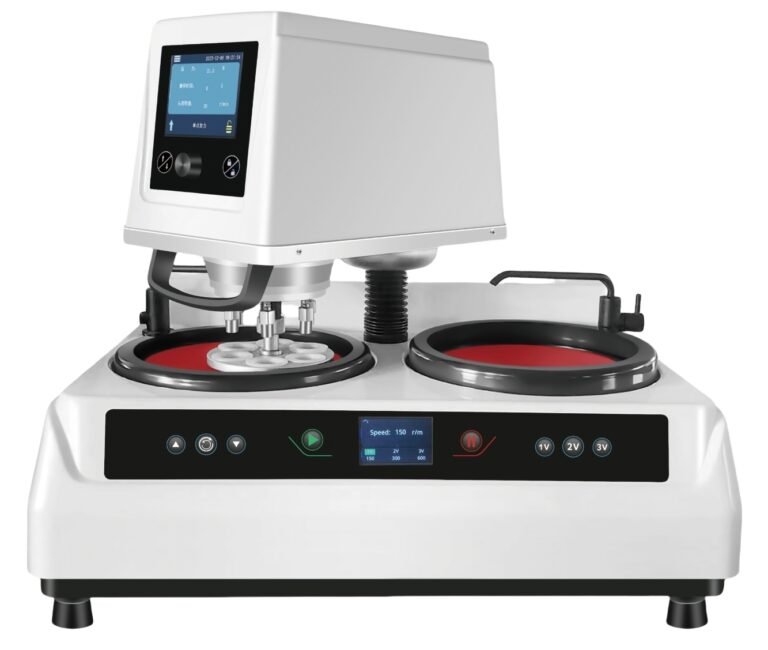TIME-4000S Automatic Grinding and Polishing Machine TIME INSTRUMENT