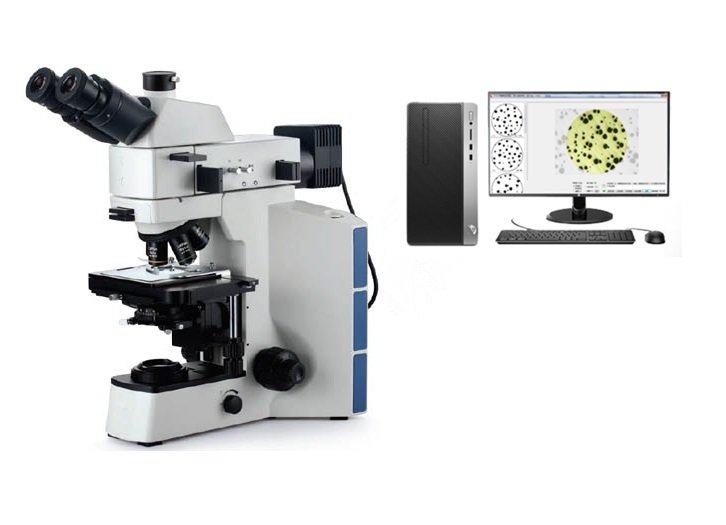 TIME-40MW Computerized Metallographic Microscope TIME INSTRUMENT