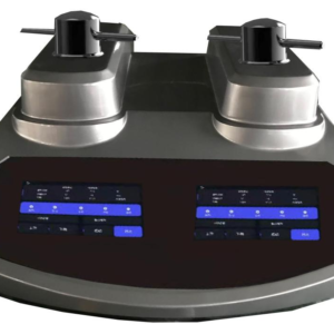 TIME ZXQ-4S Double Head Fully Automatic Metallographic Embedding Machine TIME INSTRUMENT