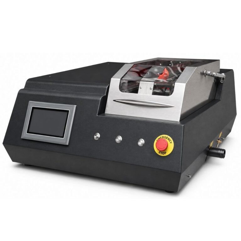 TIME5000B High Speed Precision Cutting Machine TIME INSTRUMENT