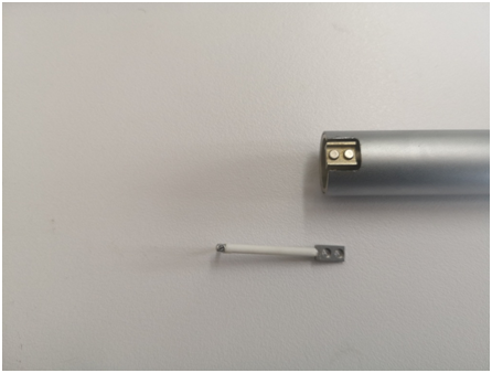 TIMES247 Replaceable Pickup for TIME323X Roughness Tester TIME INSTRUMENT - Gambar 2