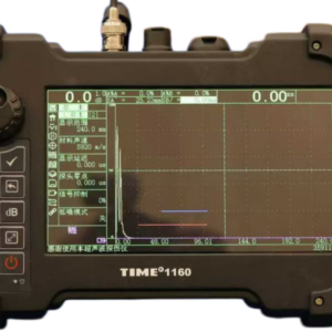 TIME®1160 Ultrasonic Flaw Detector TIME INSTRUMENT