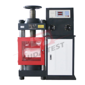 Digital Display Compression Testing Machine Model: TSY-2000