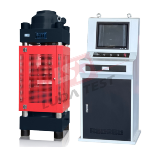 Servo-controlled Compression Testing Machine Model: TSY-3000A