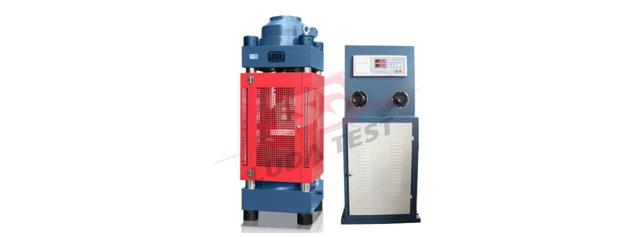 Digital Display Compression Testing Machine Model: TSY-3000B