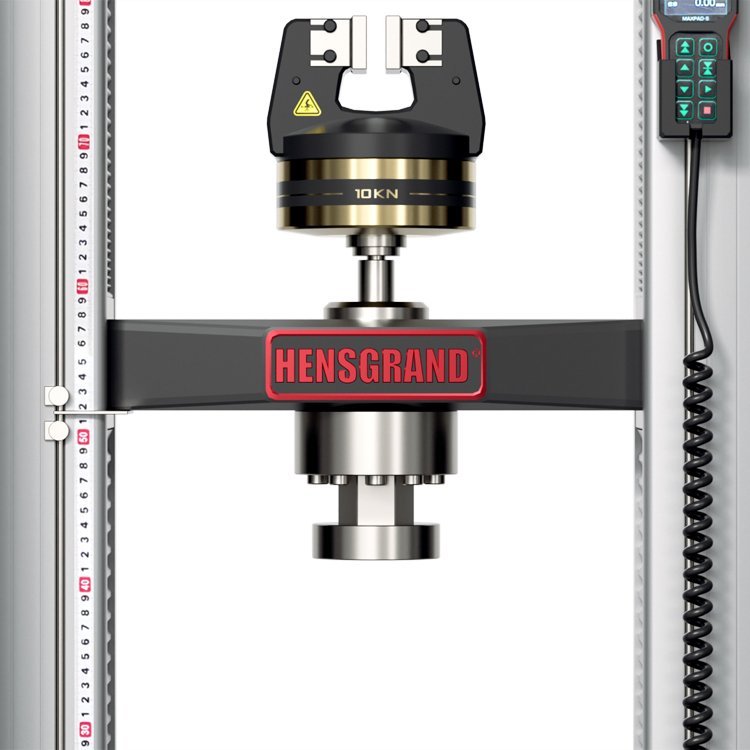 Alat Uji Kekuatan Tarik dan Tekan untuk Pipa dan Tabung Fiberglass | Tensile Compression Strength Tester For Fiberglass Pipe Tube HST - Gambar 2