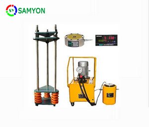 Tension and Compression Multifunctional Creep Testing Machine - Alat Uji Rangkak Beton