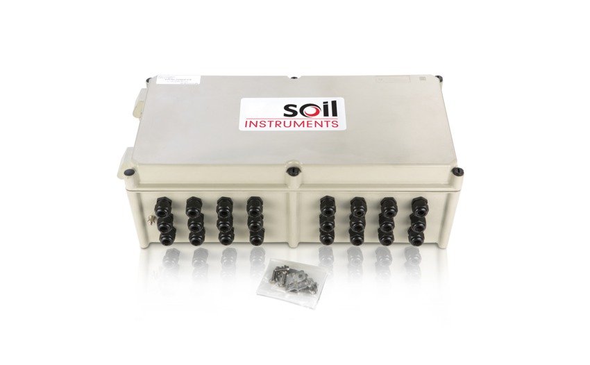 Kotak Terminal dan Kotak Sambungan | Terminal and Junction Boxes Soil Instrument - Gambar 2