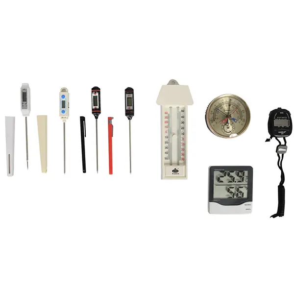Termometer Digital dengan Probe Panjang BGE-643 | DIGITAL THERMOMETER WITH LONG PROBE – BGE-643 BESMAK