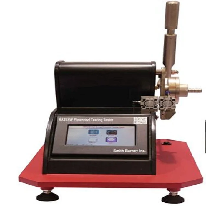 Textile Elmendorf Tearing Test Equipment Haida