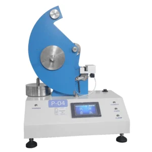 Textile Elmendorf Tearing Tester Haida HD-W812
